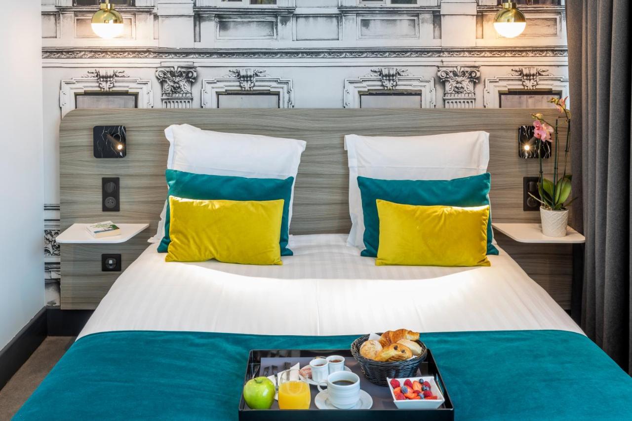 Nemea Appart Hotel Paris Levallois Екстер'єр фото