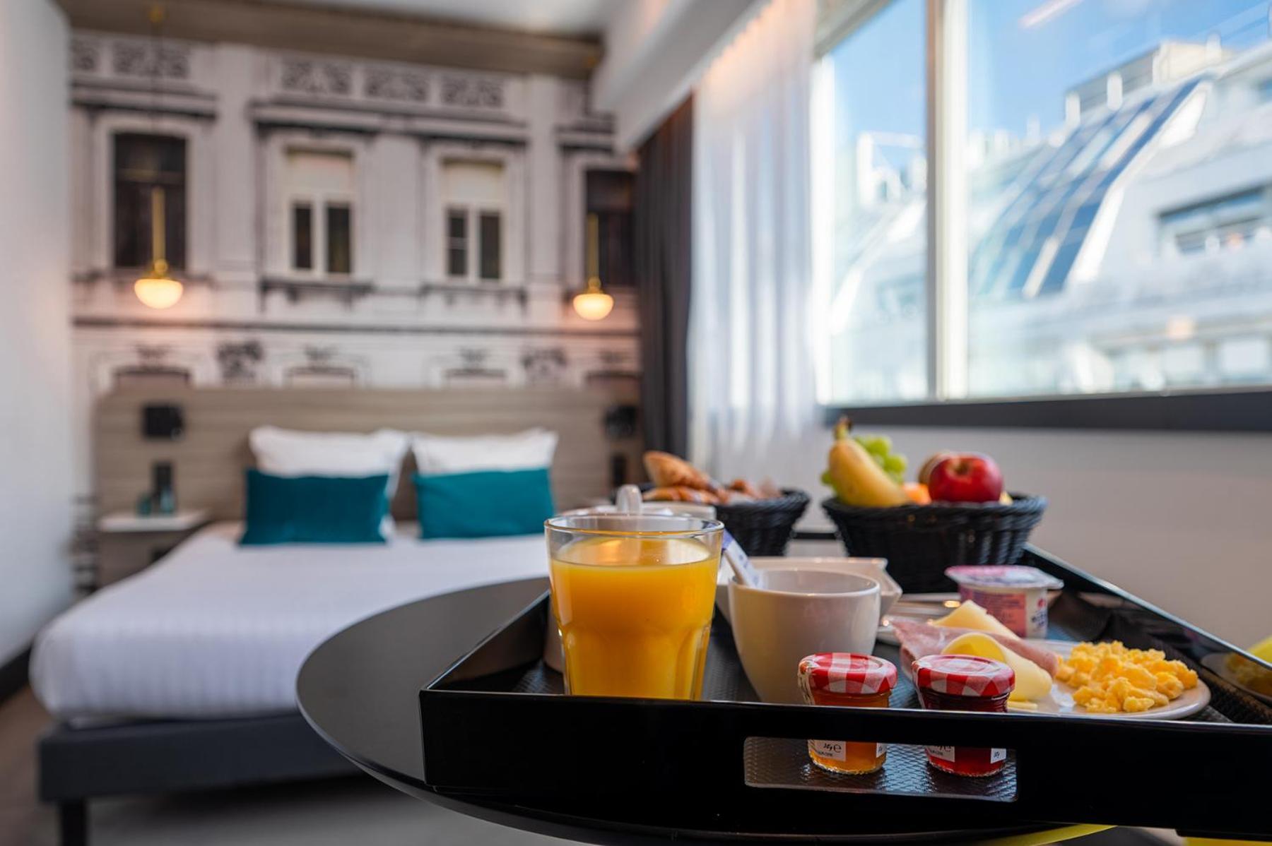 Nemea Appart Hotel Paris Levallois Екстер'єр фото
