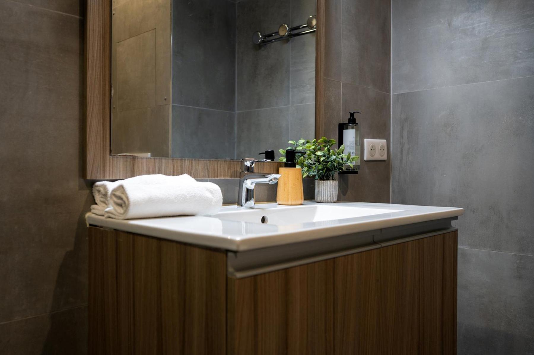 Nemea Appart Hotel Paris Levallois Екстер'єр фото