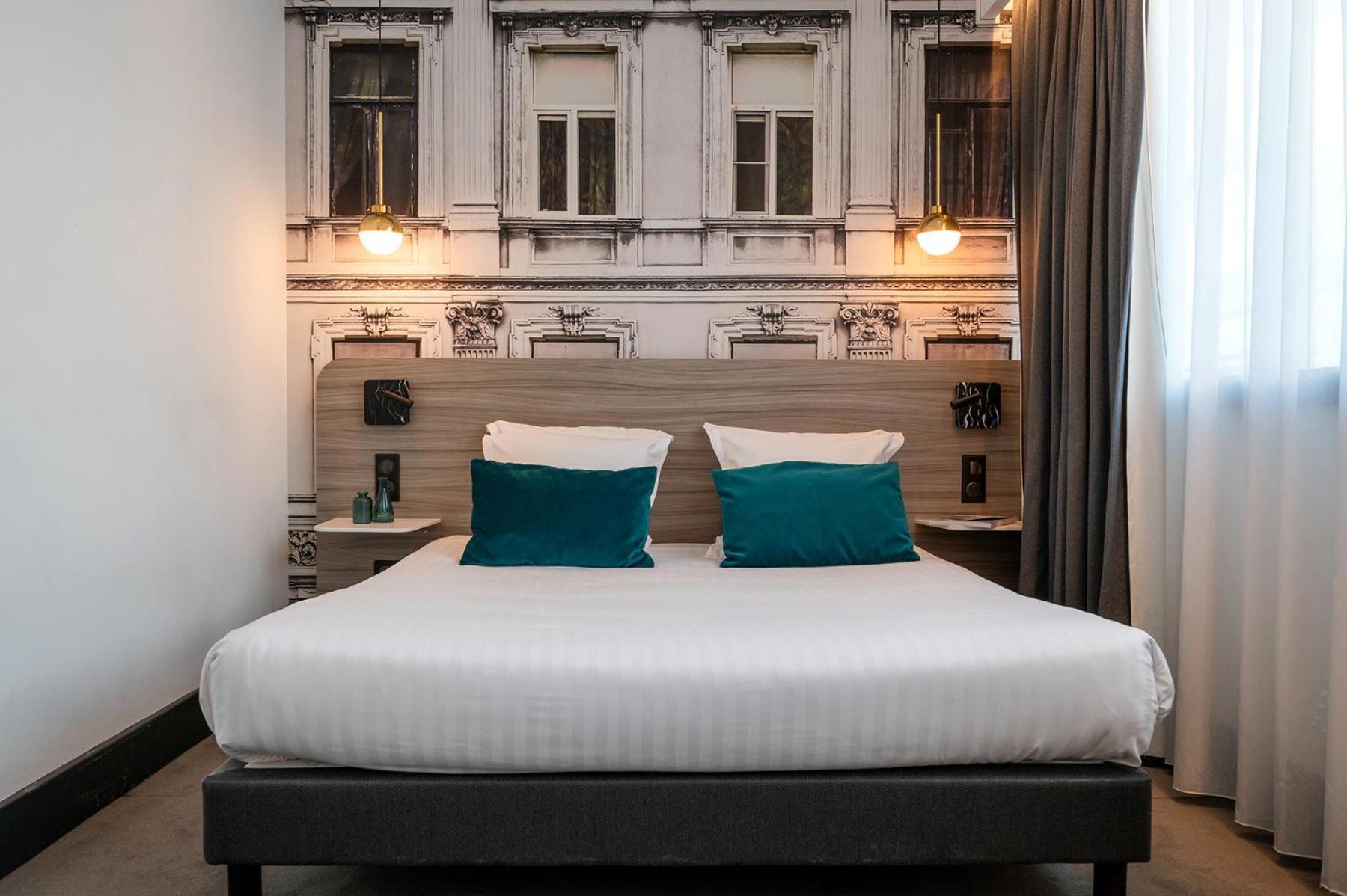 Nemea Appart Hotel Paris Levallois Екстер'єр фото