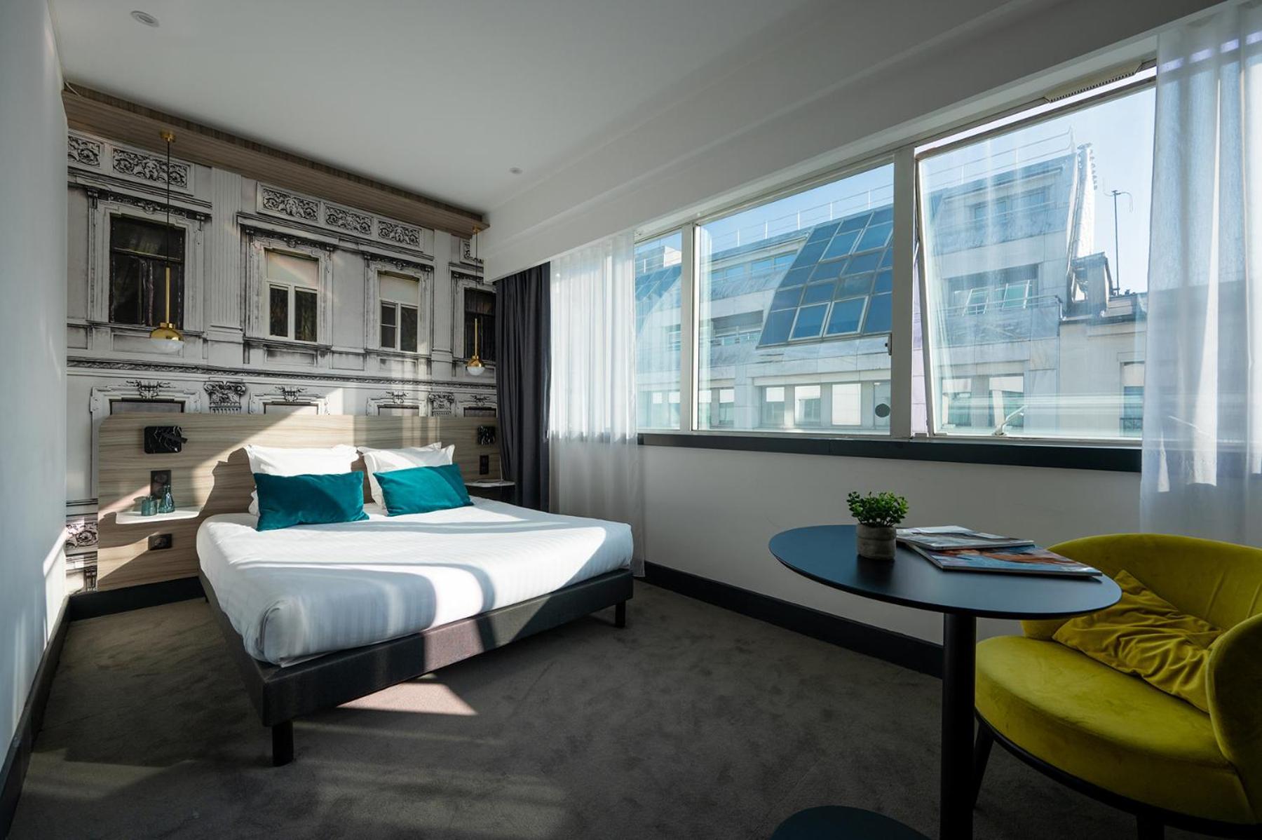 Nemea Appart Hotel Paris Levallois Екстер'єр фото